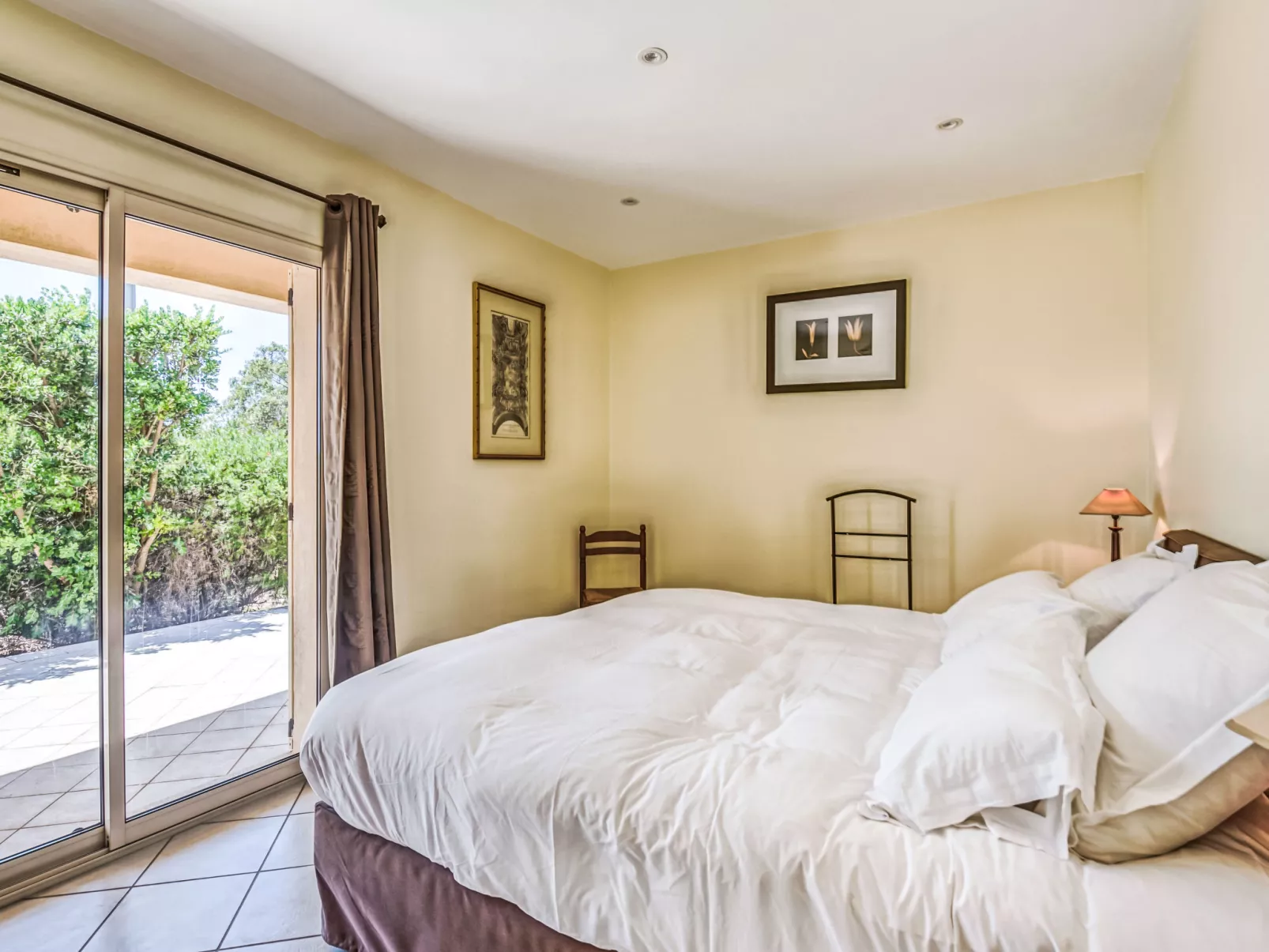 Villa I Tre Fratelli - Binnen