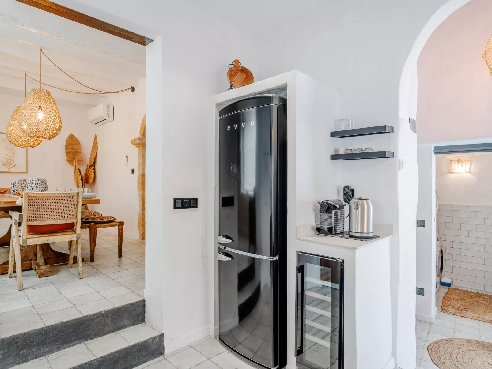 Villa Serena - Binnen