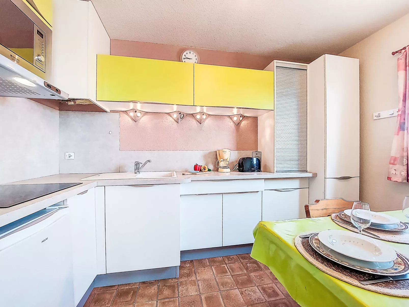 Les Sables d'Or - Binnen