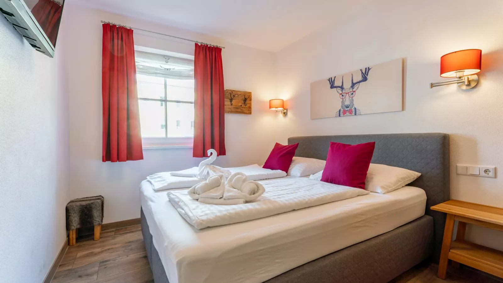 Tauern Suites Mitterwirt TOP 314 - Slaapkamer