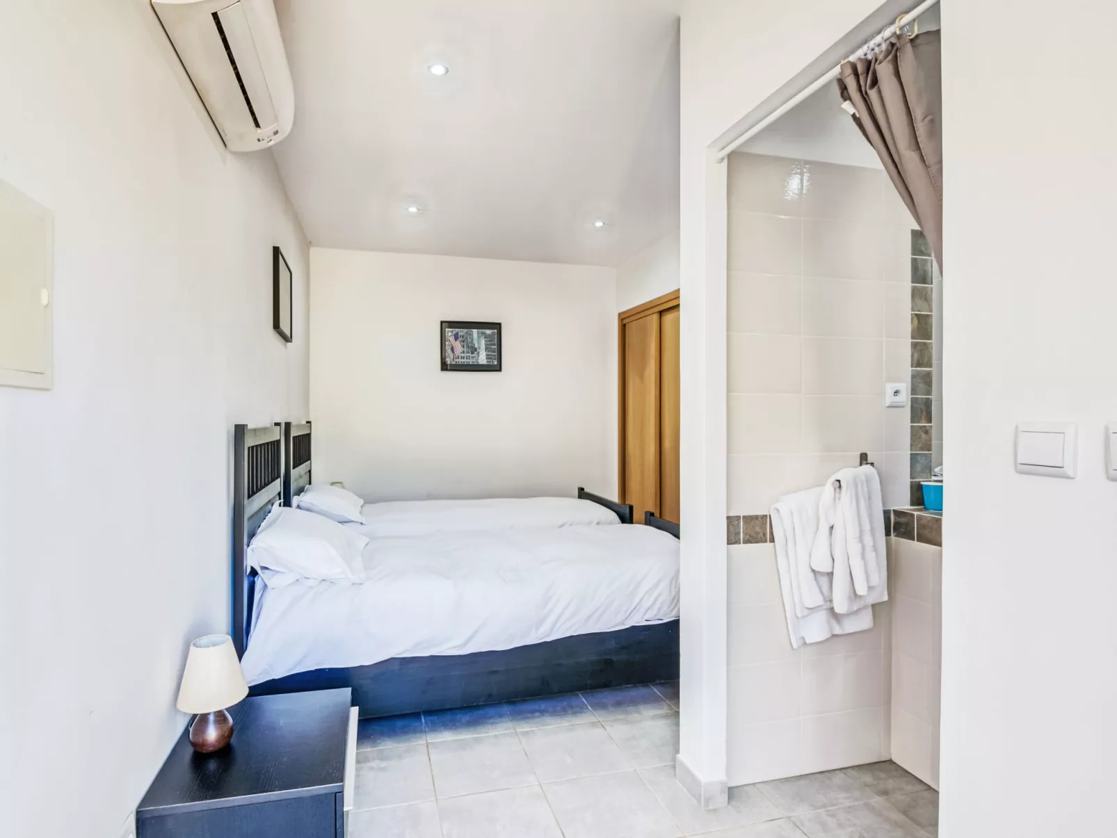 Villa I Tre Fratelli - Binnen