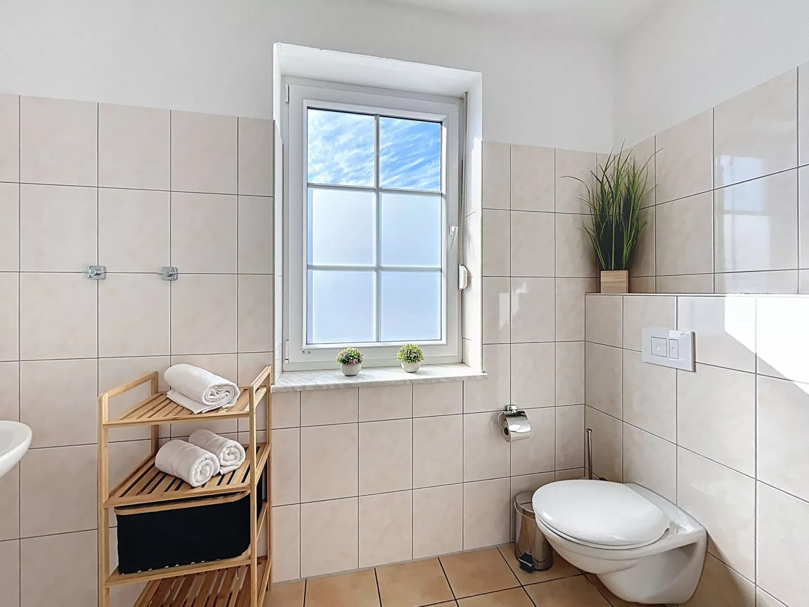 Ferienhaus Nordstern - Binnen