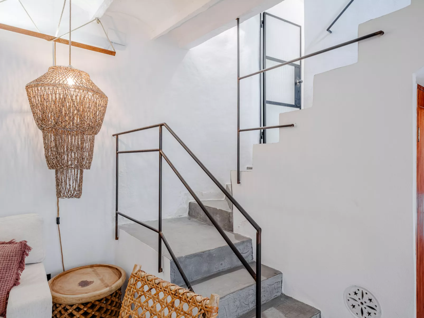 Villa Serena - Binnen