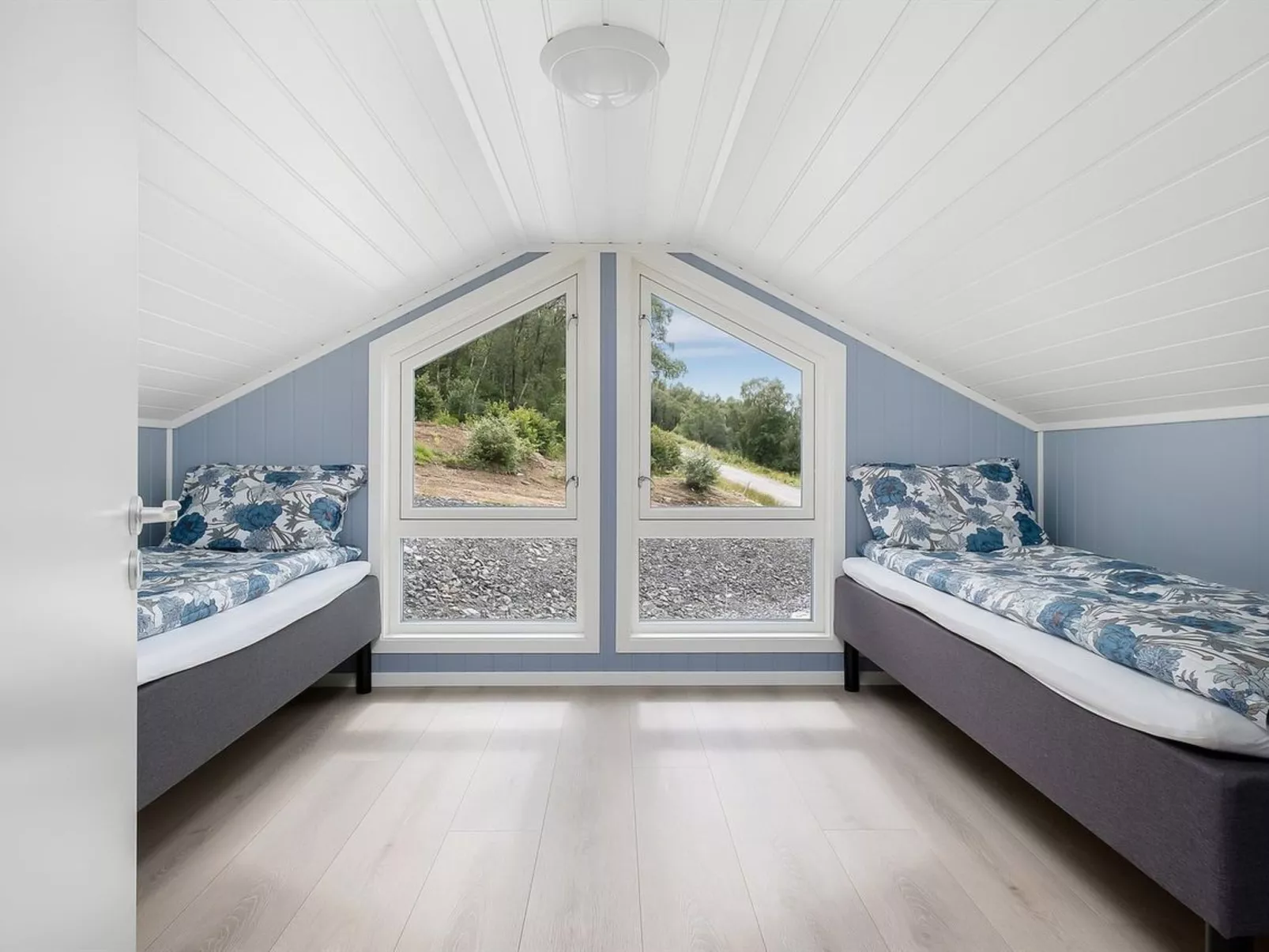 Blockhaus am Fjord - Image-tags.info