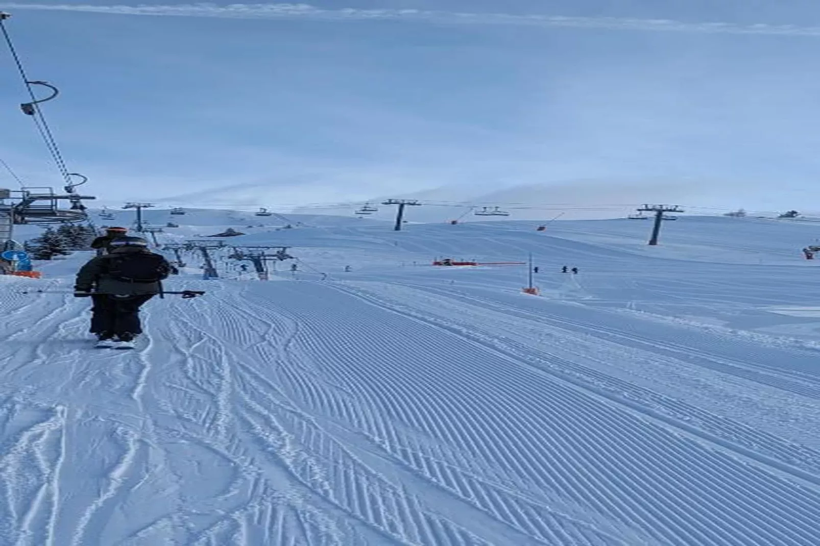 Chalet Le Refuge 4 - Gebied winter 20km