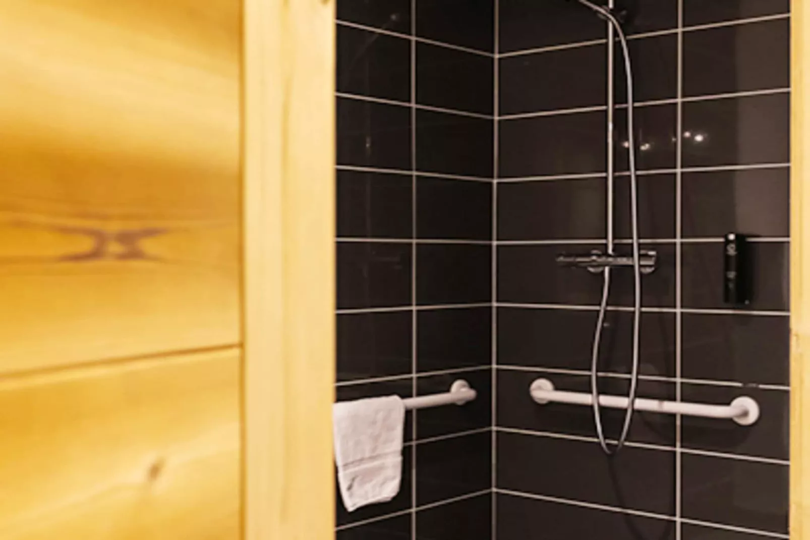 COMBLOUX Les Fermes du Mont Blanc - D50P - Badkamer