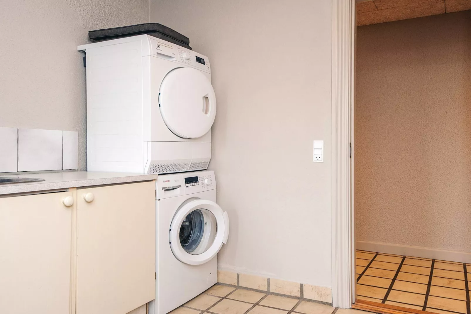 12 Personen vakantie huis in Oksbøl - Binnen