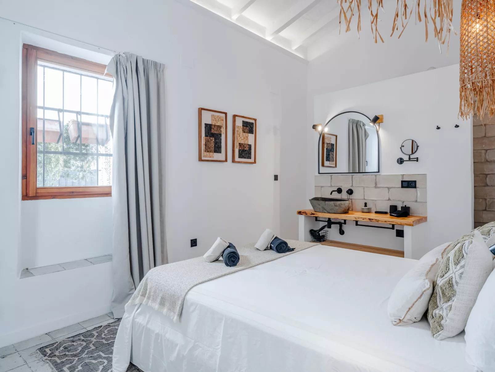 Villa Serena - Binnen