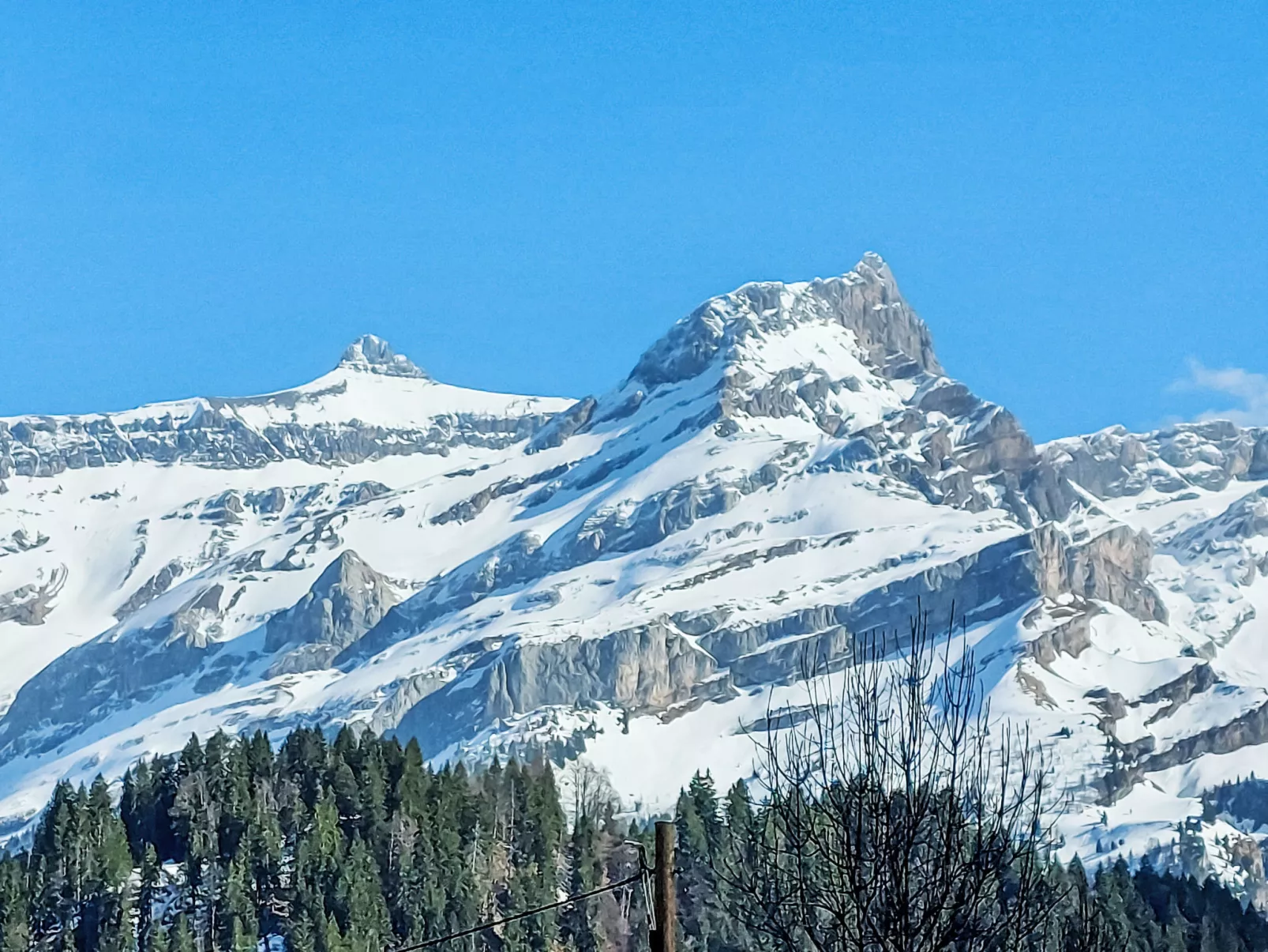 Chalet l'Aube - Buiten