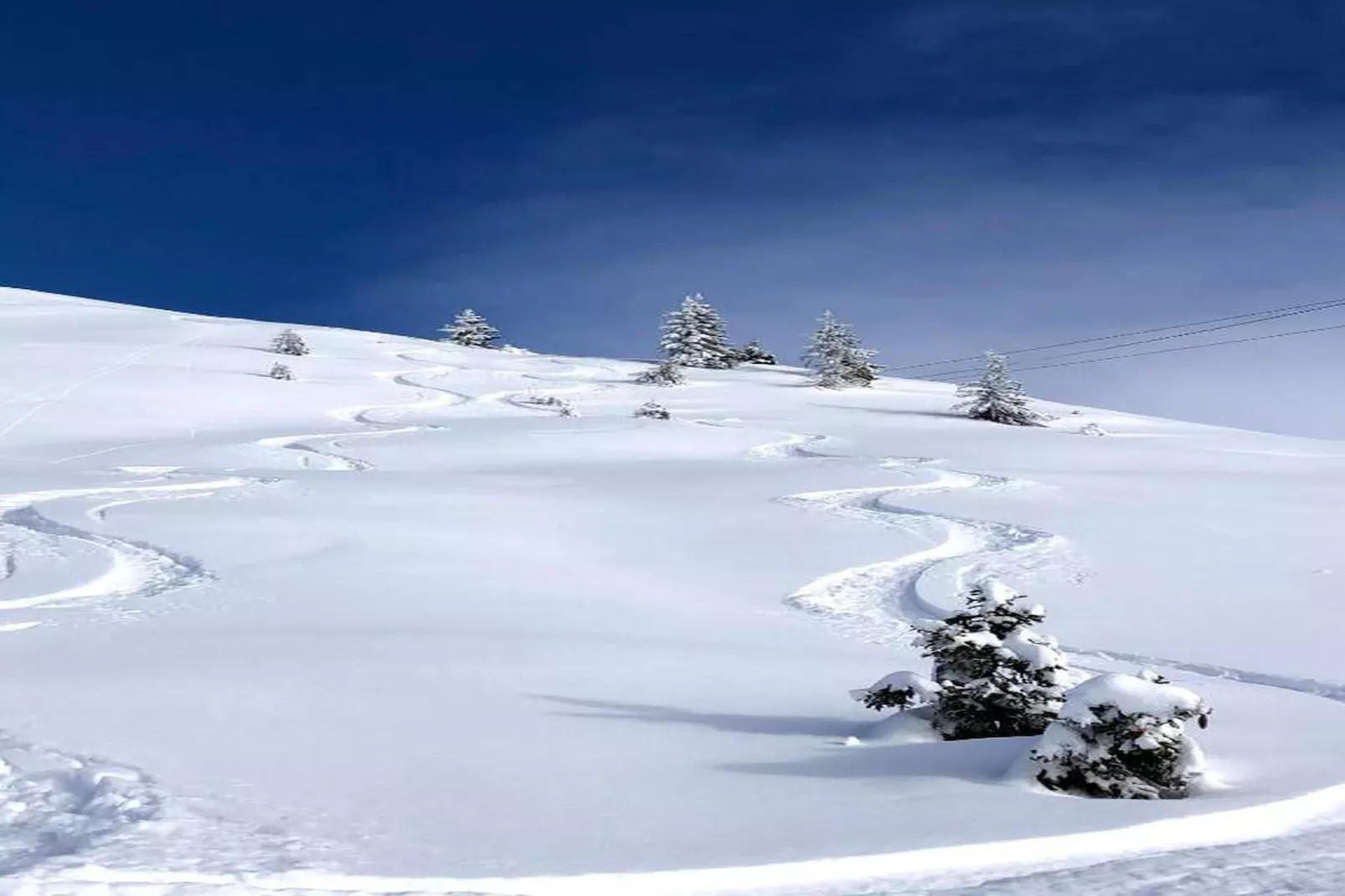 Chalet Le Refuge 3 - Gebied winter 20km