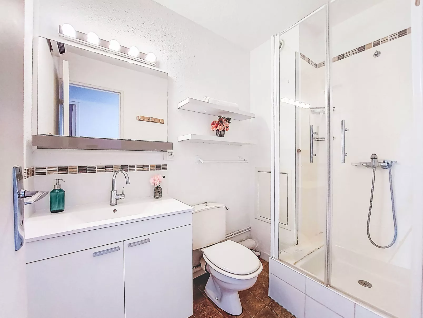 Les Sables d'Or - Binnen