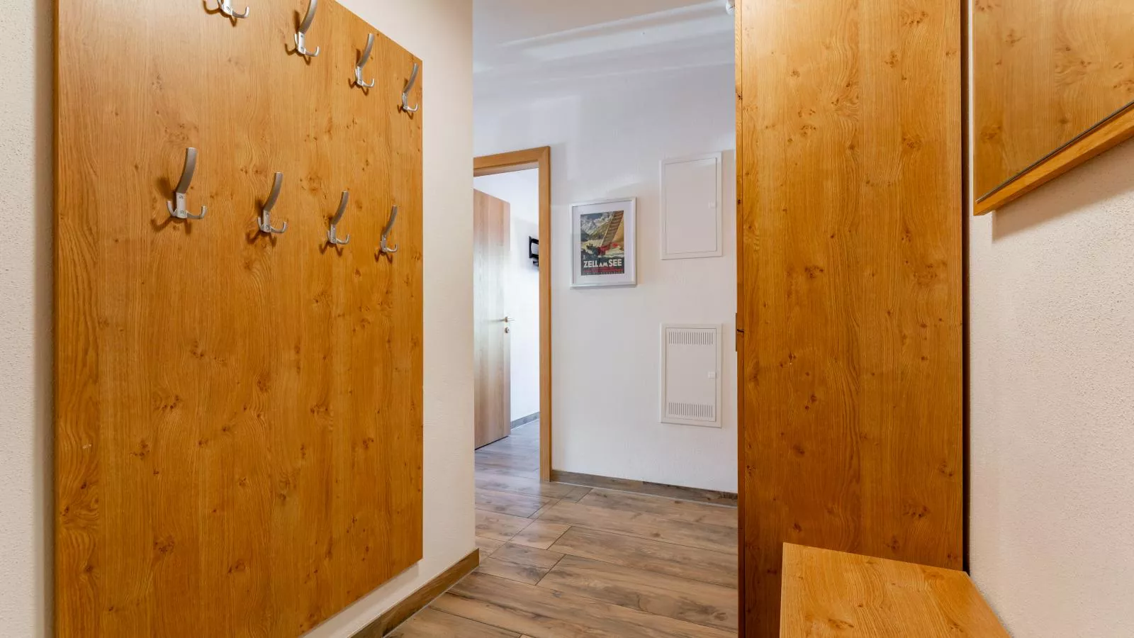 Tauern Suites Mitterwirt TOP 314 - Hal-ontvangst