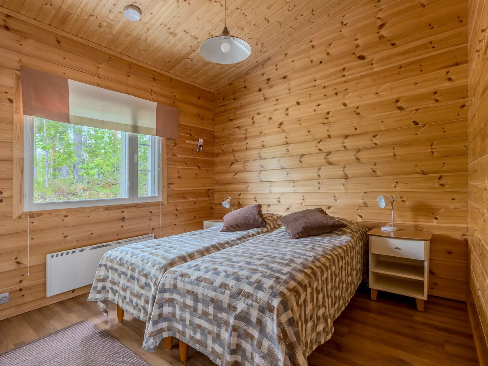 Kainaloranta - Binnen