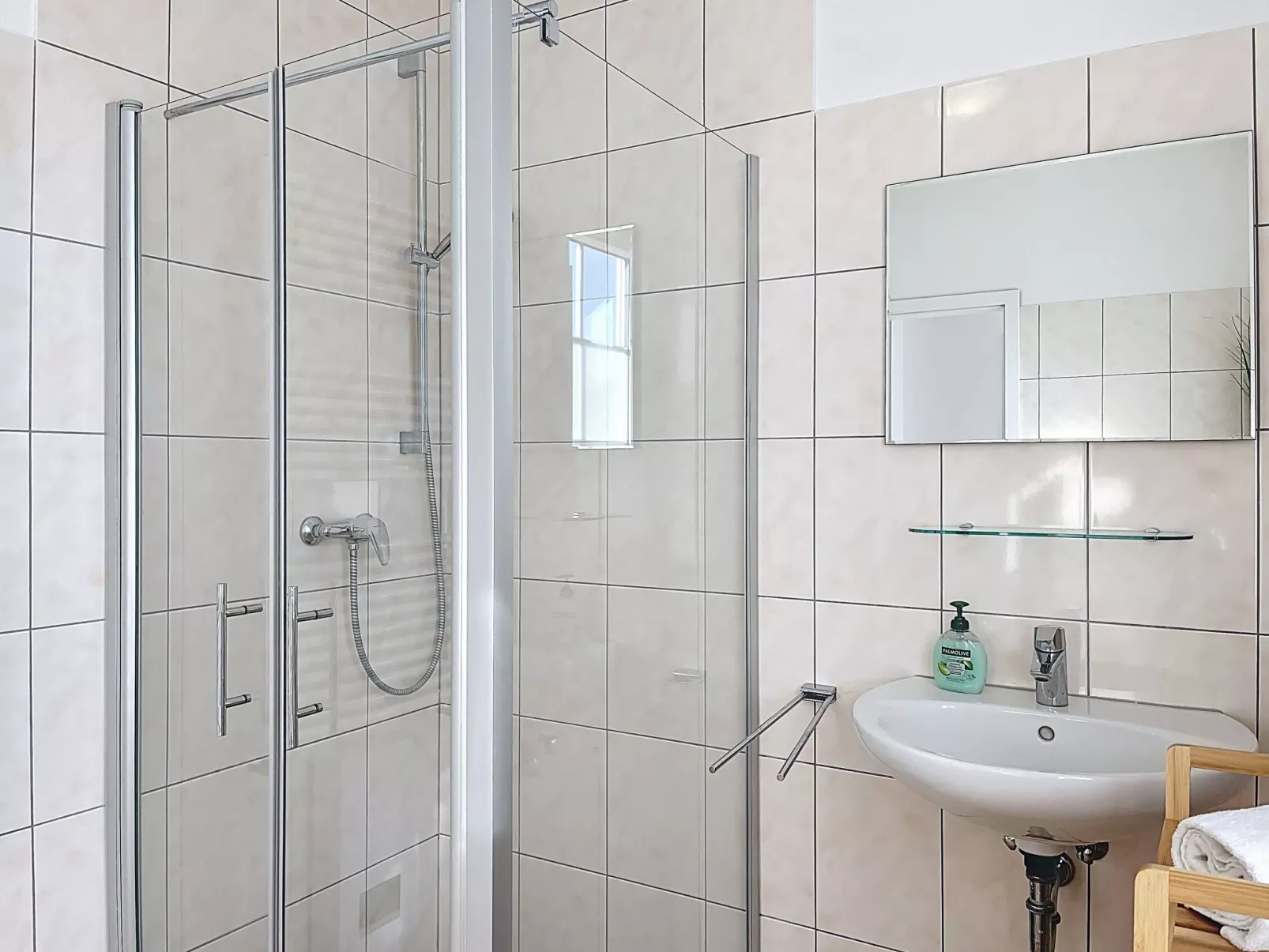 Ferienhaus Nordstern - Binnen