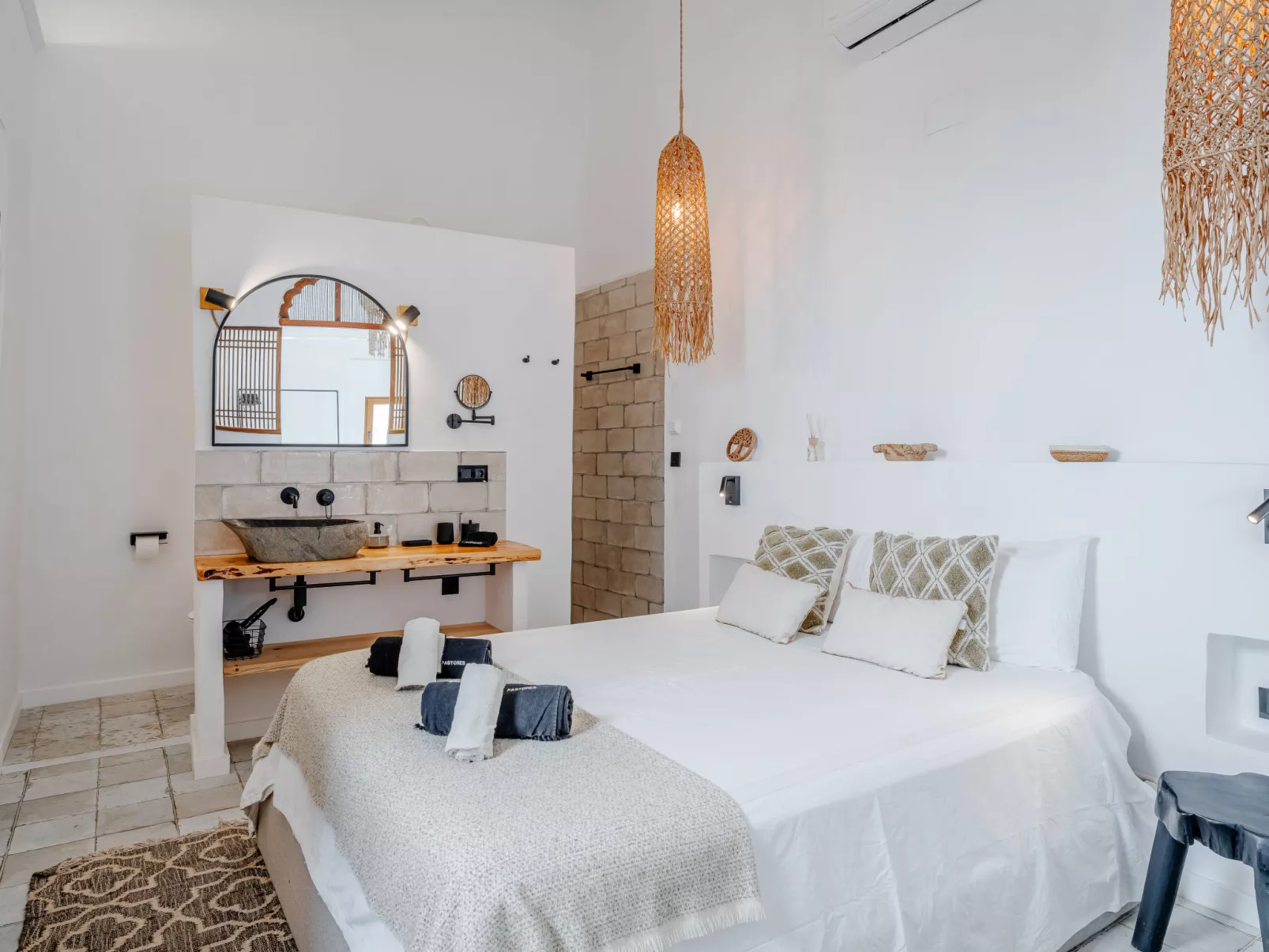 Villa Serena - Binnen