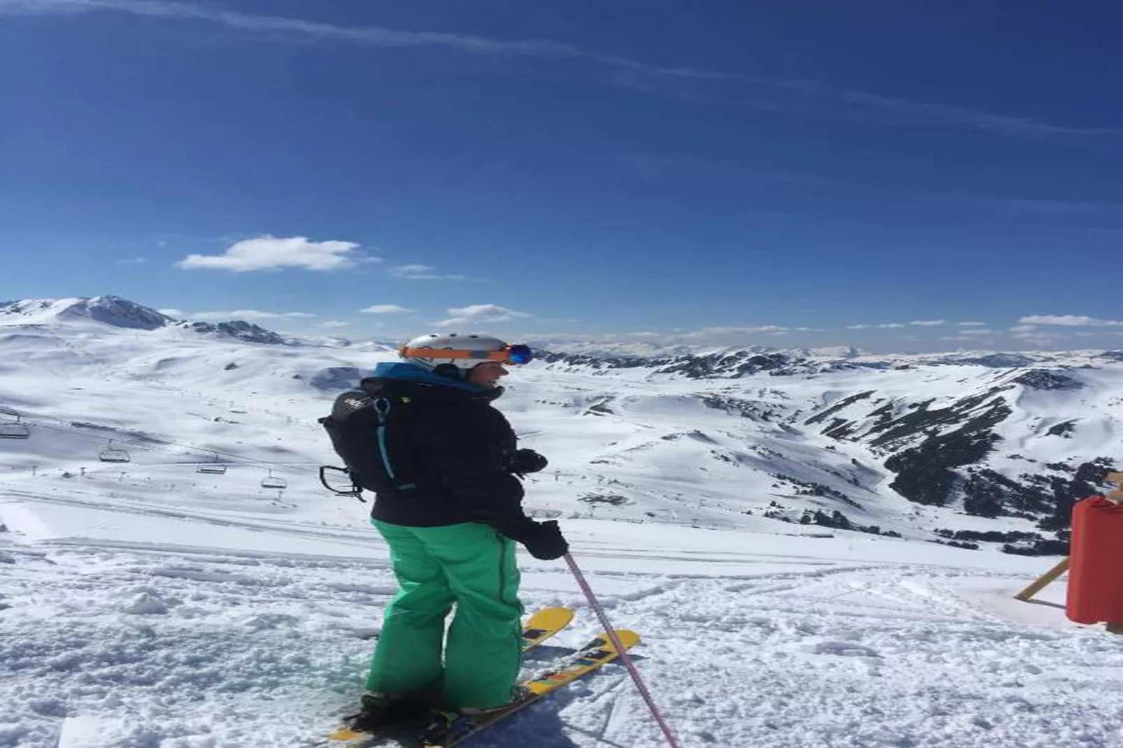 Chalet Le Refuge 4 - Gebied winter 20km