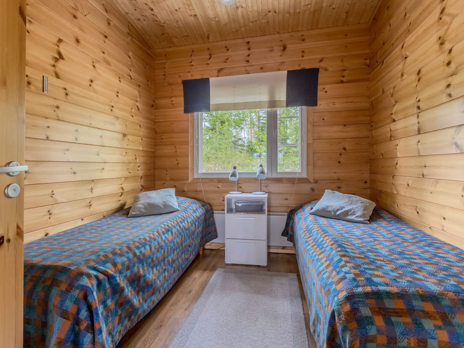 Kainaloranta - Binnen