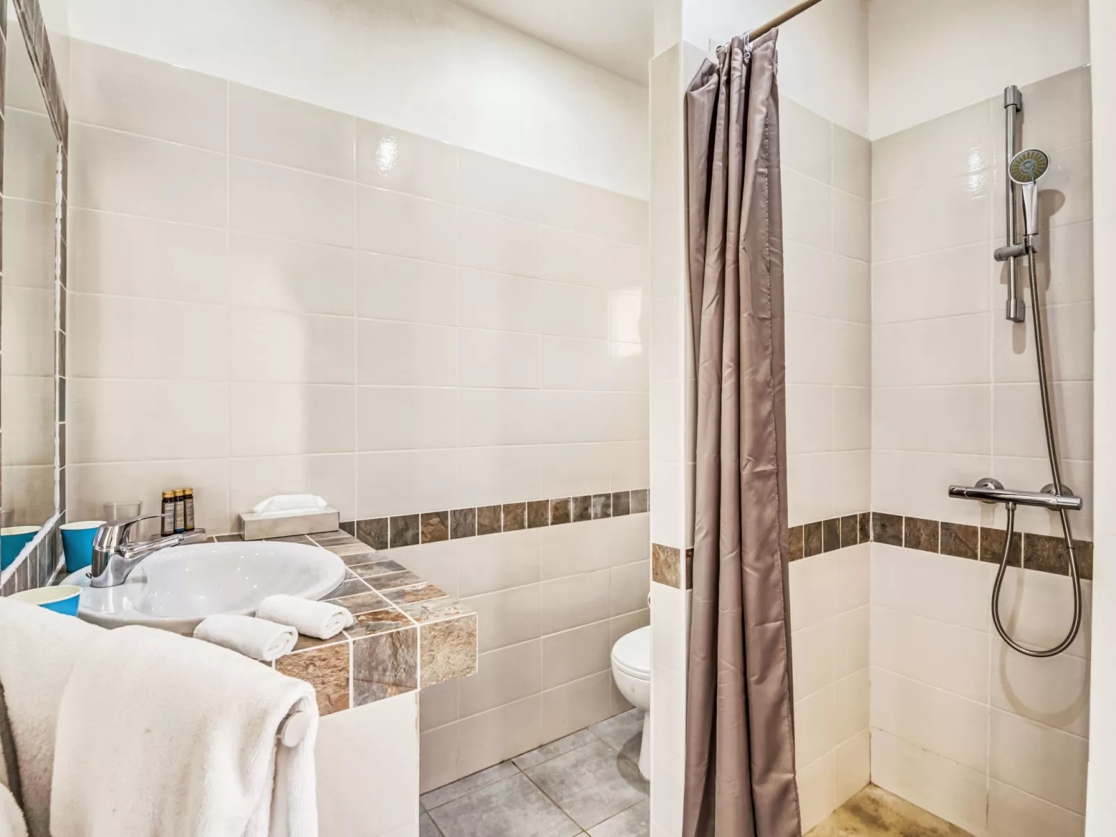 Villa I Tre Fratelli - Binnen