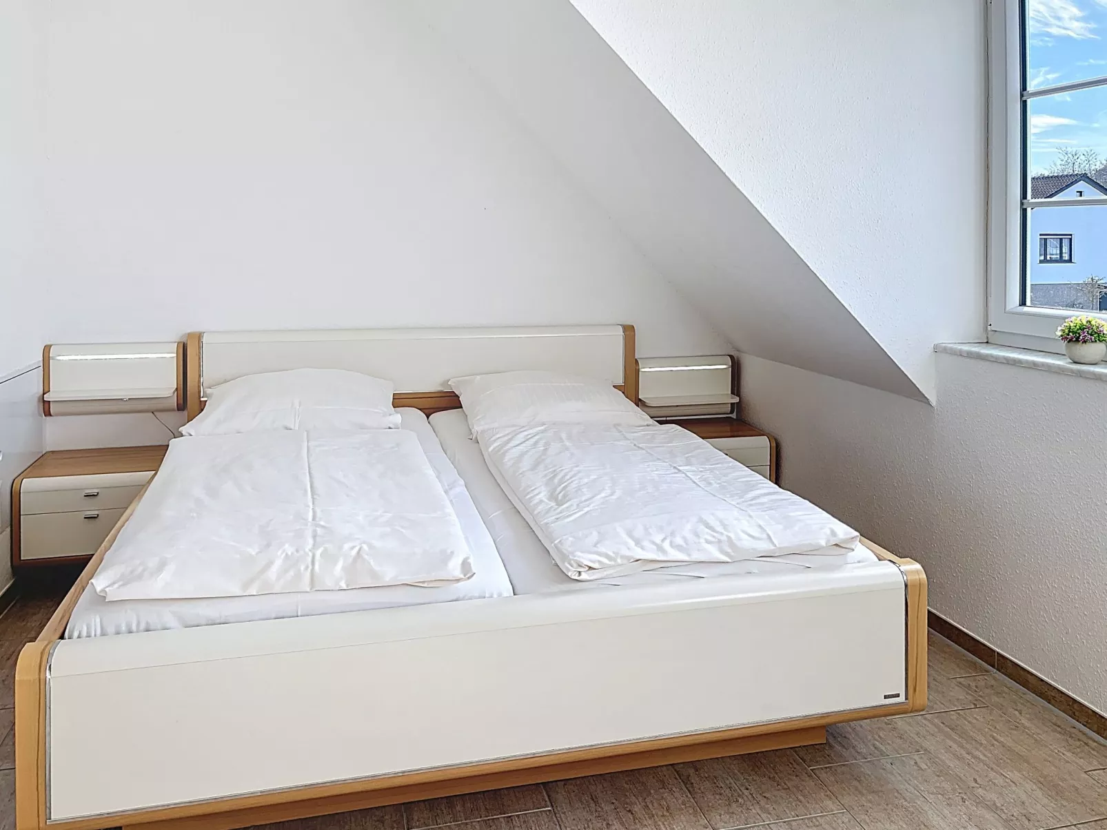 Ferienhaus Nordstern - Binnen