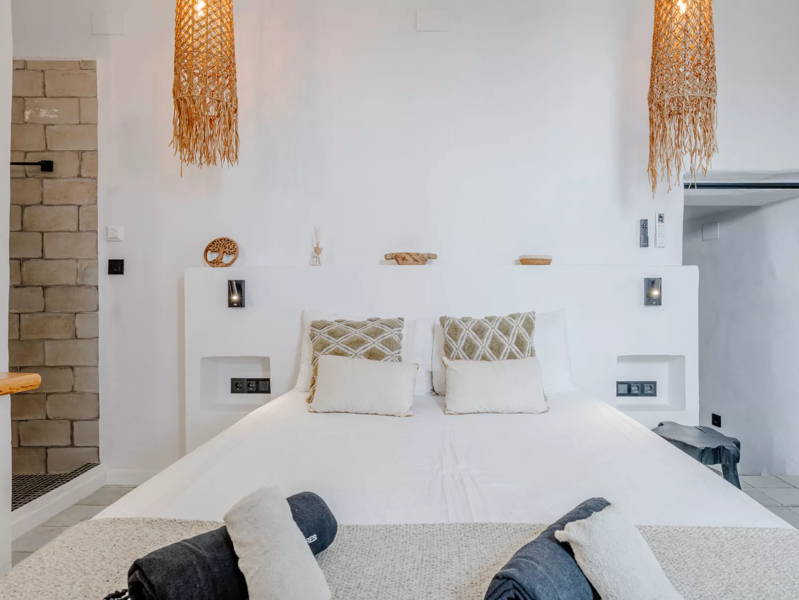 Villa Serena - Binnen