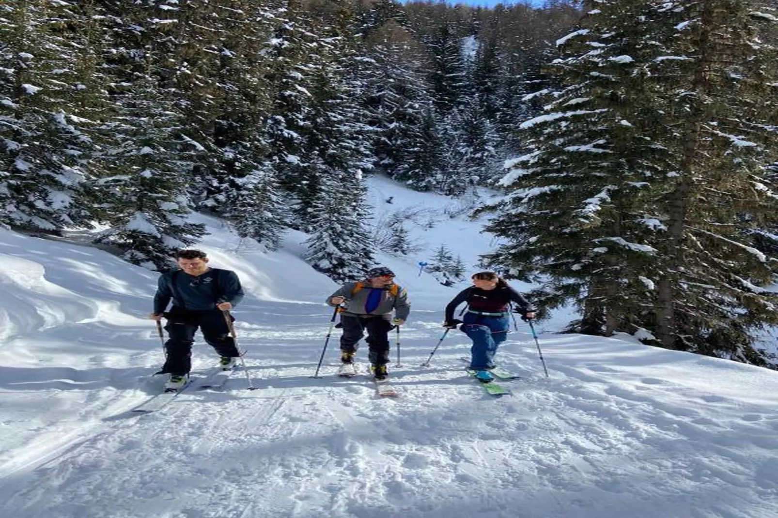 Chalet Le Refuge 3 - Gebied winter 20km
