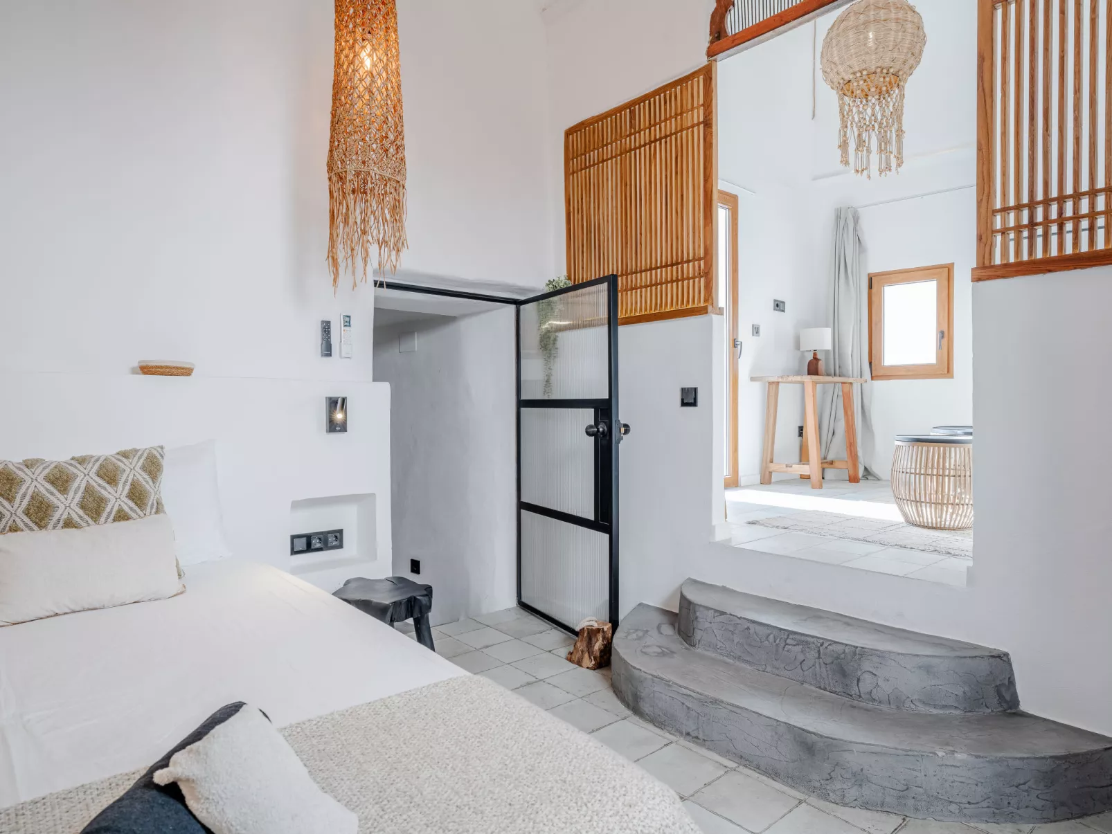 Villa Serena - Binnen