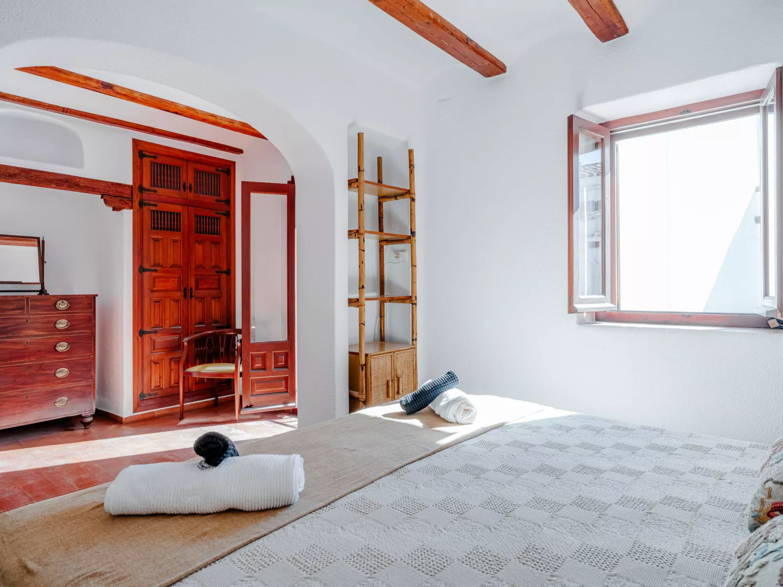 Villa Blanca - Binnen