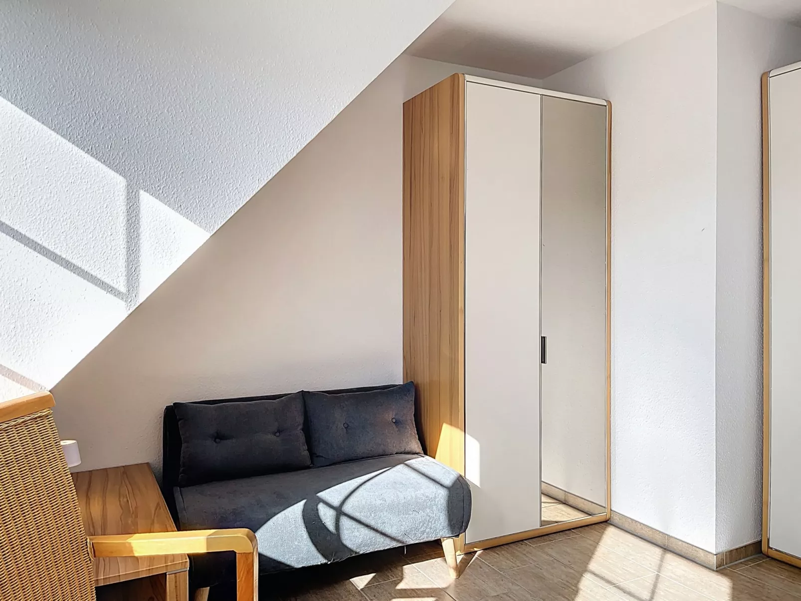 Ferienhaus Nordstern - Binnen