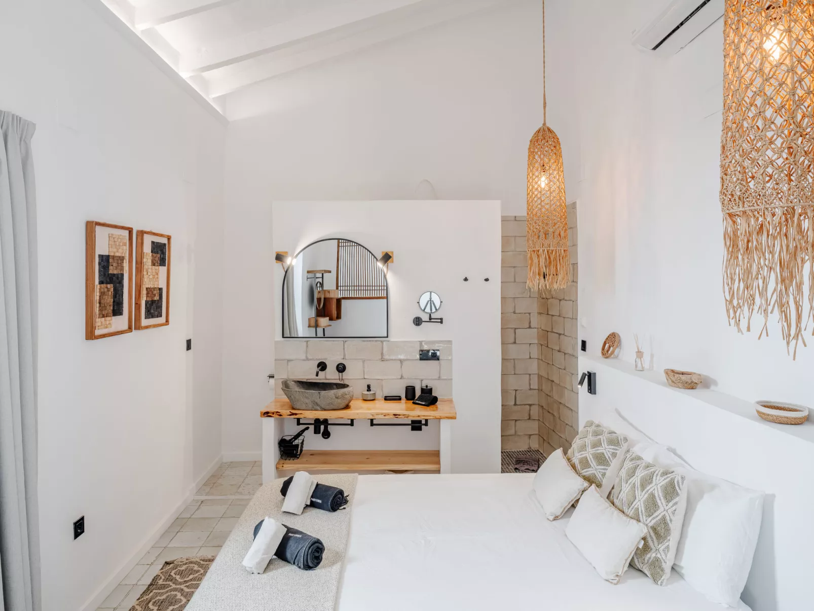 Villa Serena - Binnen