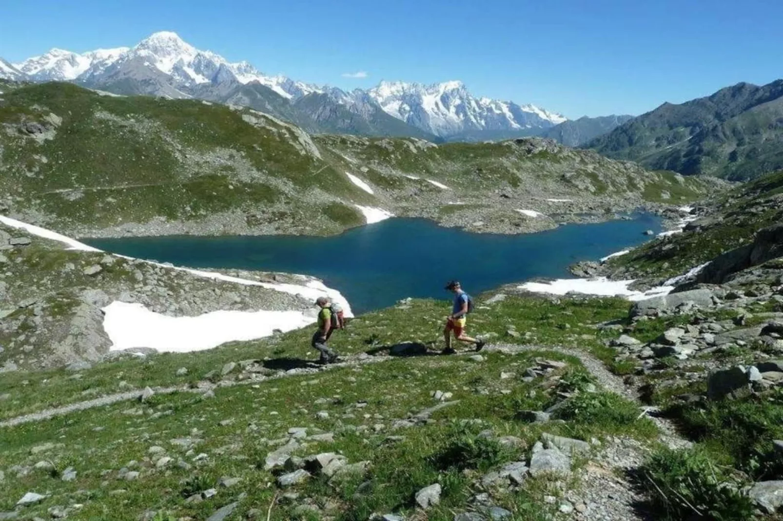 Chalet Le Refuge 2 - Gebied winter 20km