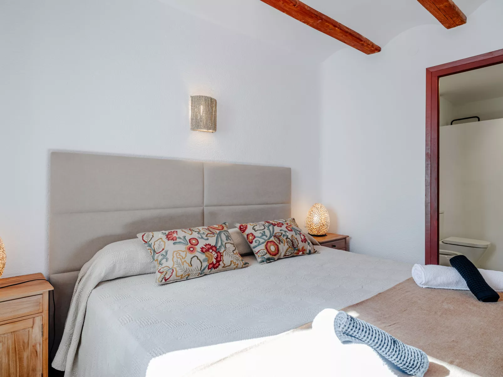 Villa Blanca - Binnen