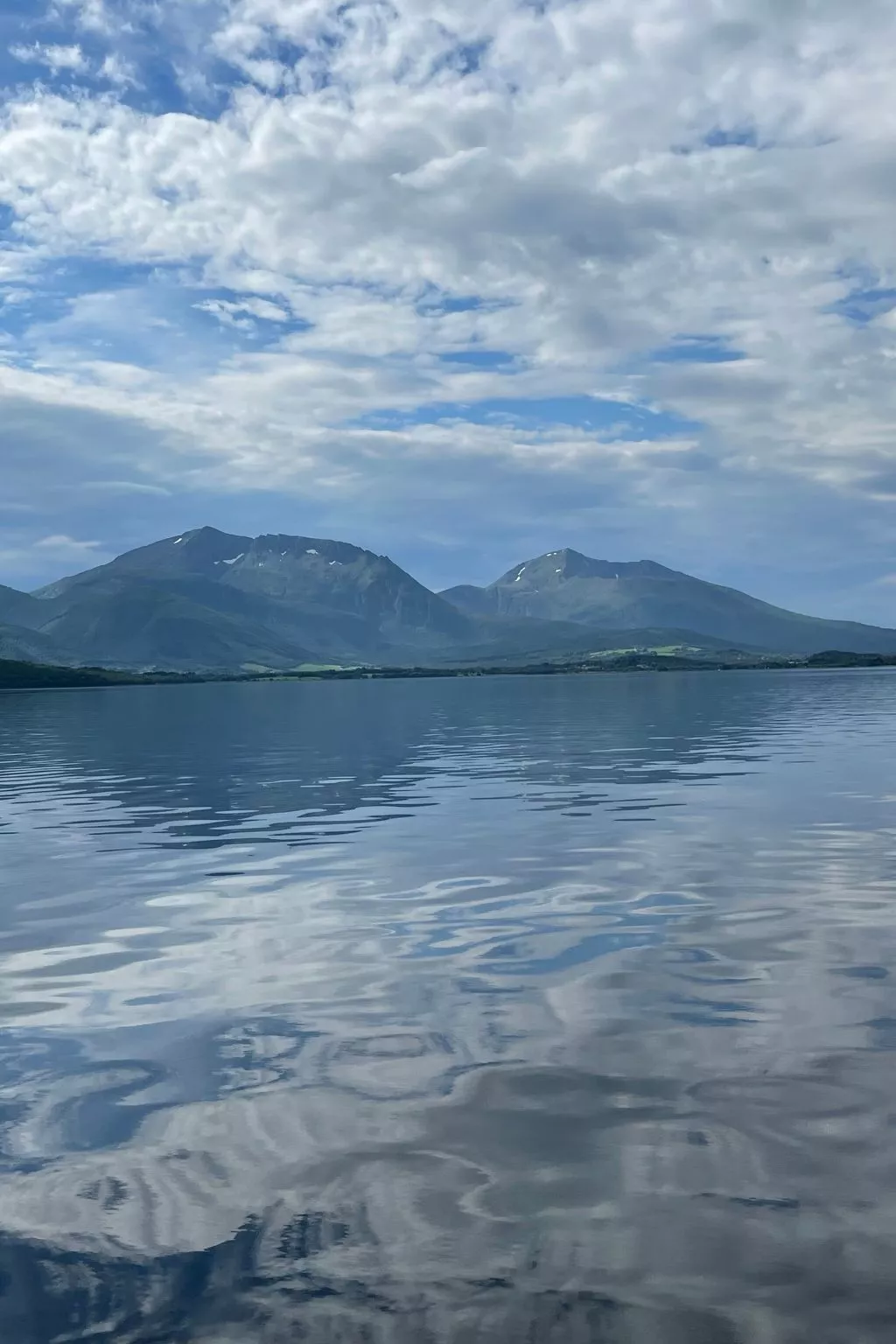 Blockhaus am Fjord - Image-tags.info