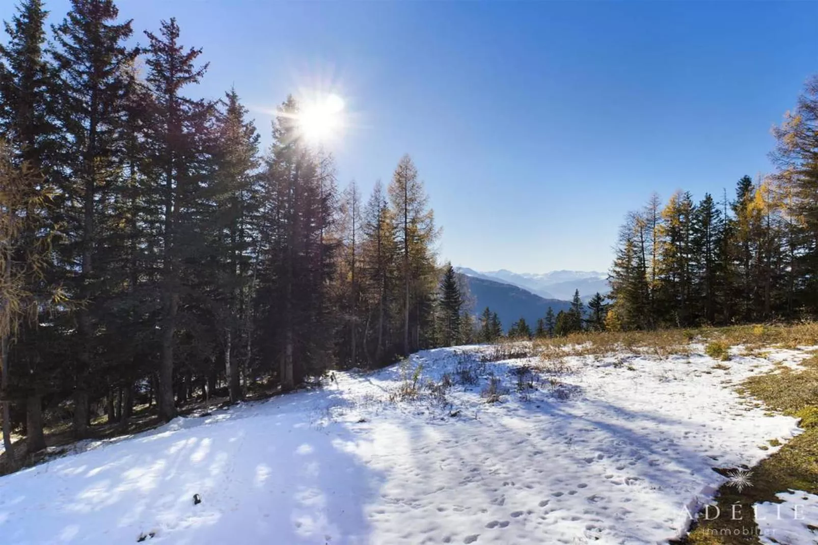 Chalet Le Refuge 1 - Gebied winter 20km