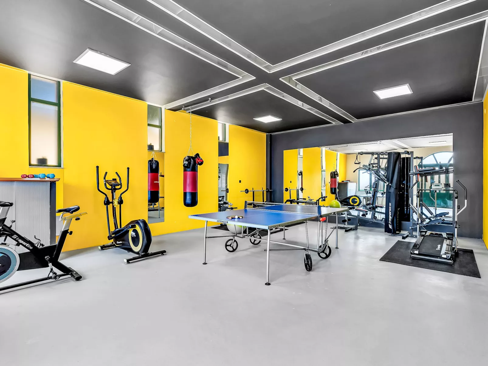 "Villa Rita" mit Blick auf das Wasser - Binnen