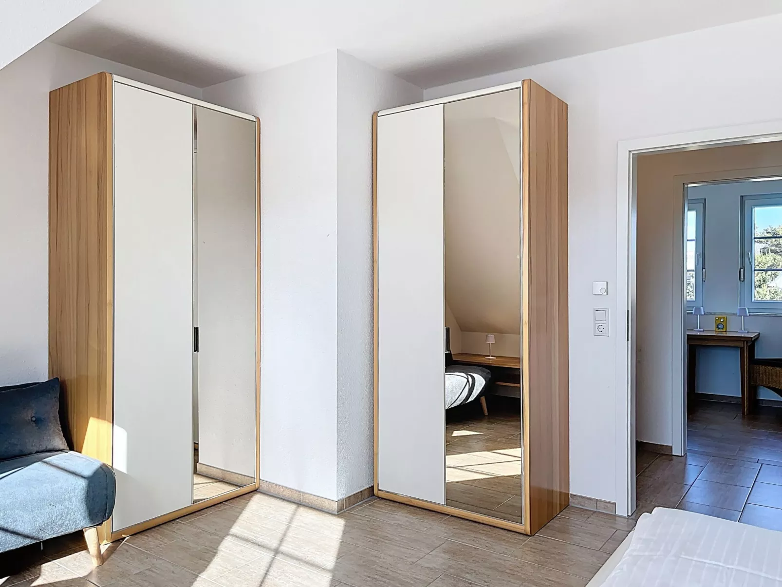 Ferienhaus Nordstern - Binnen