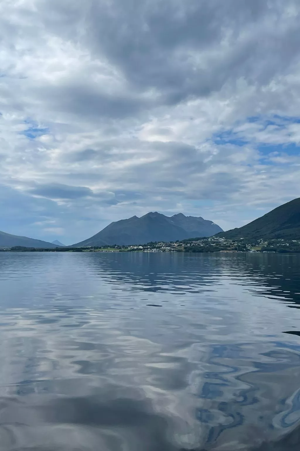 Blockhaus am Fjord - Image-tags.info
