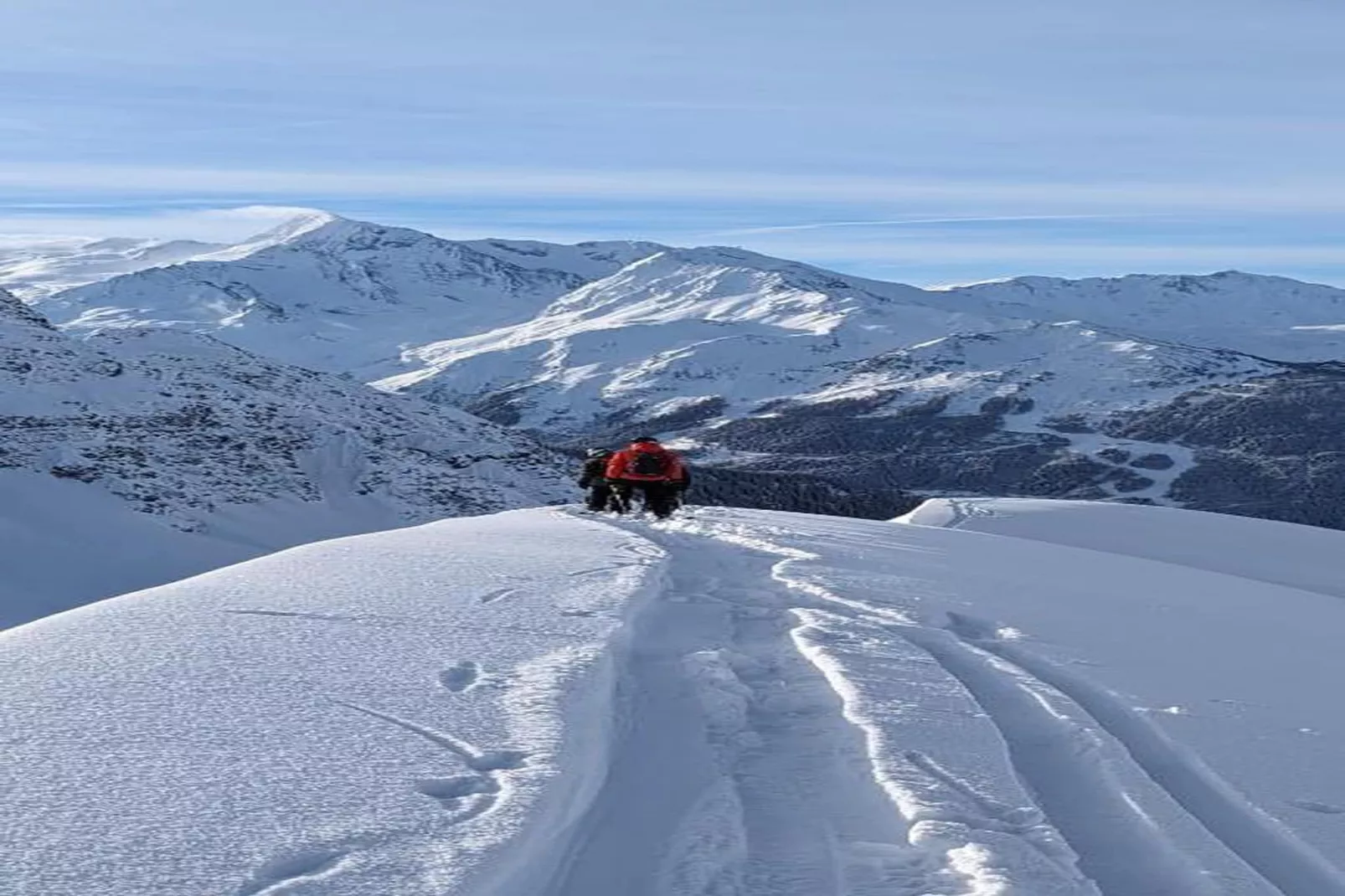 Chalet Le Refuge 4 - Gebied winter 20km
