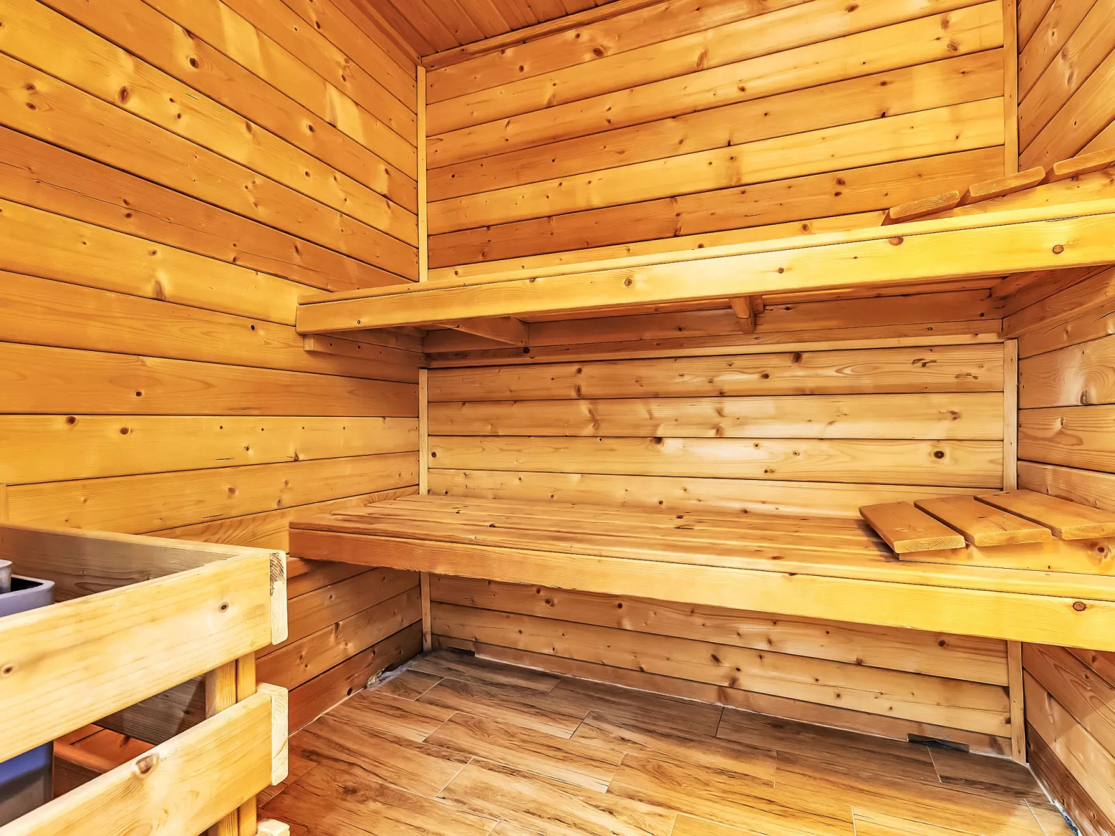 "Villa Rita" mit Blick auf das Wasser - Binnen