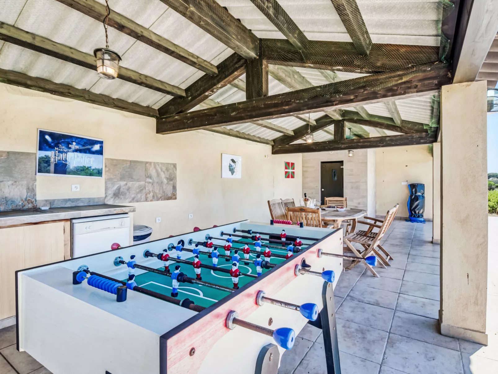 Villa I Tre Fratelli - Buiten