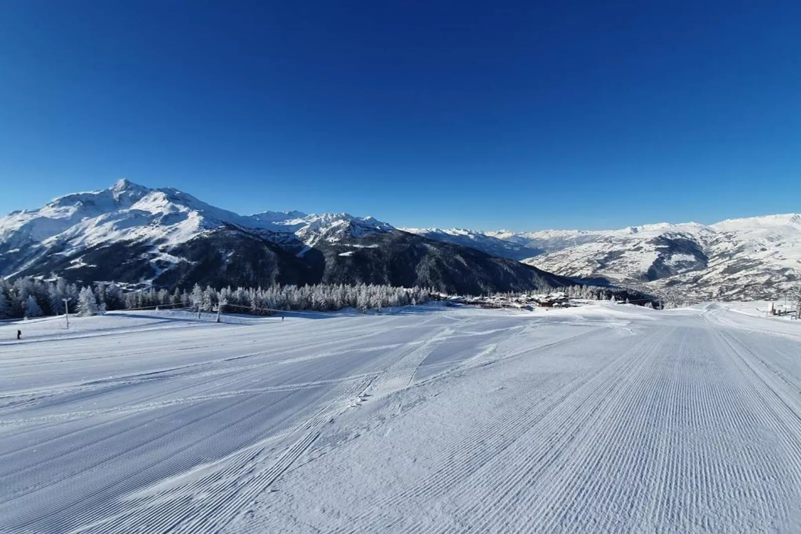 Chalet Le Refuge 3 - Gebied winter 20km