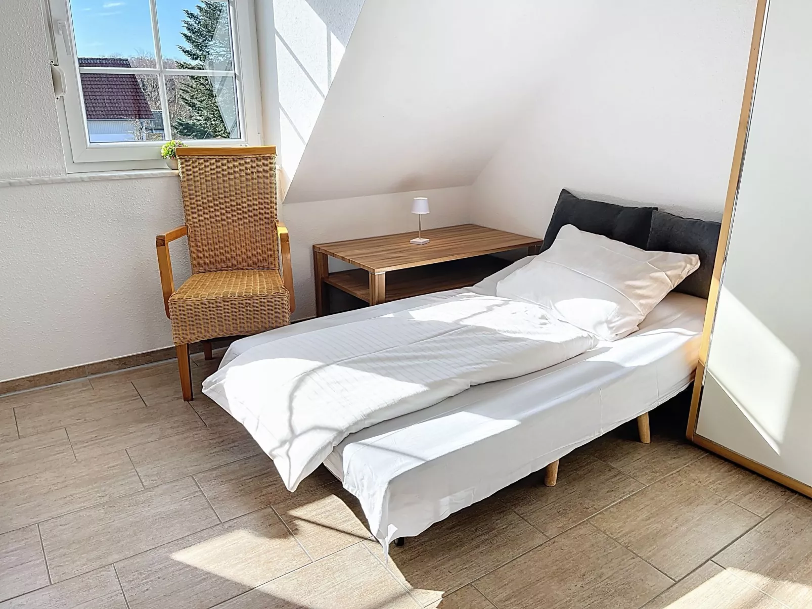 Ferienhaus Nordstern - Binnen