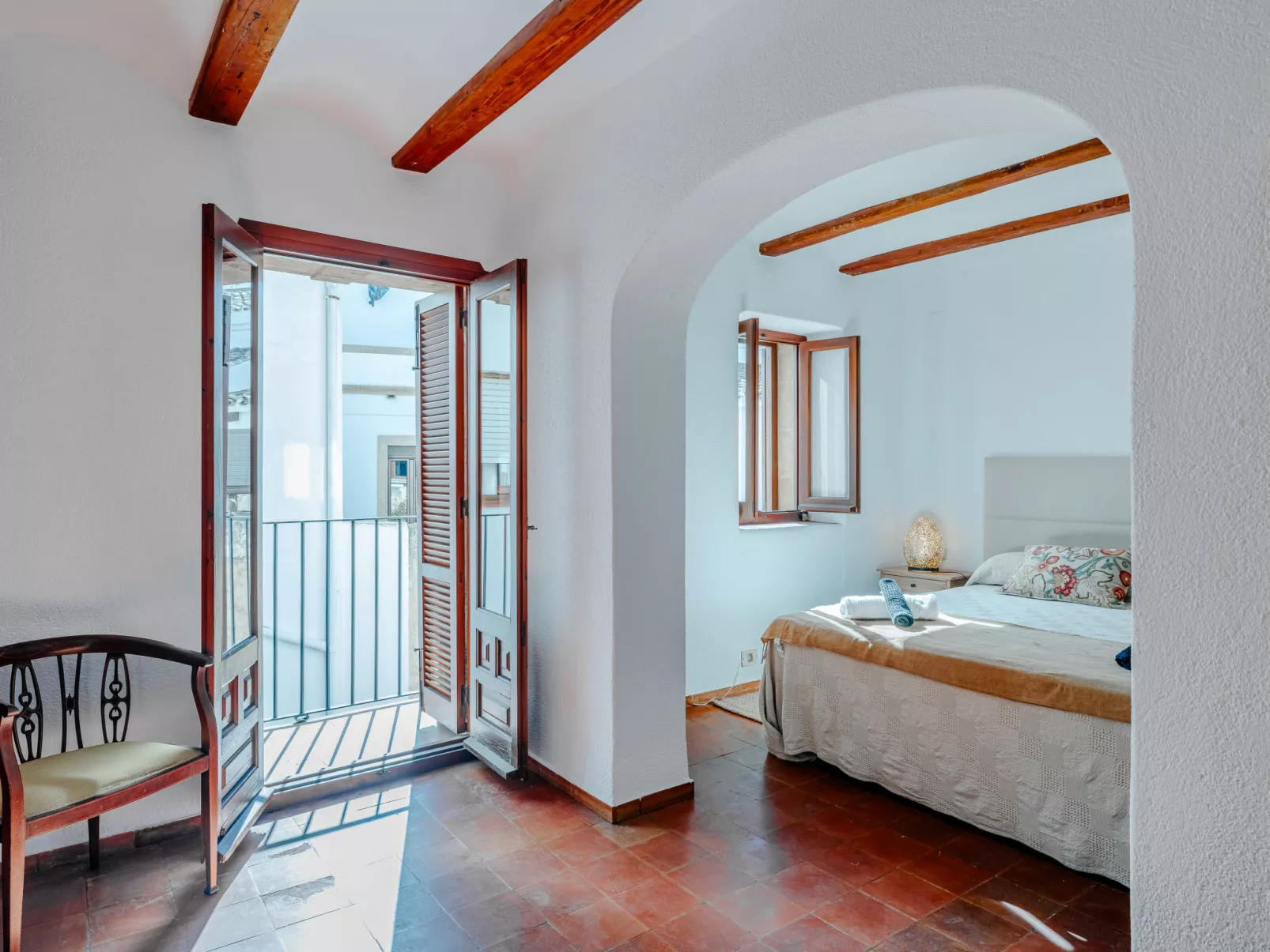 Villa Blanca - Binnen