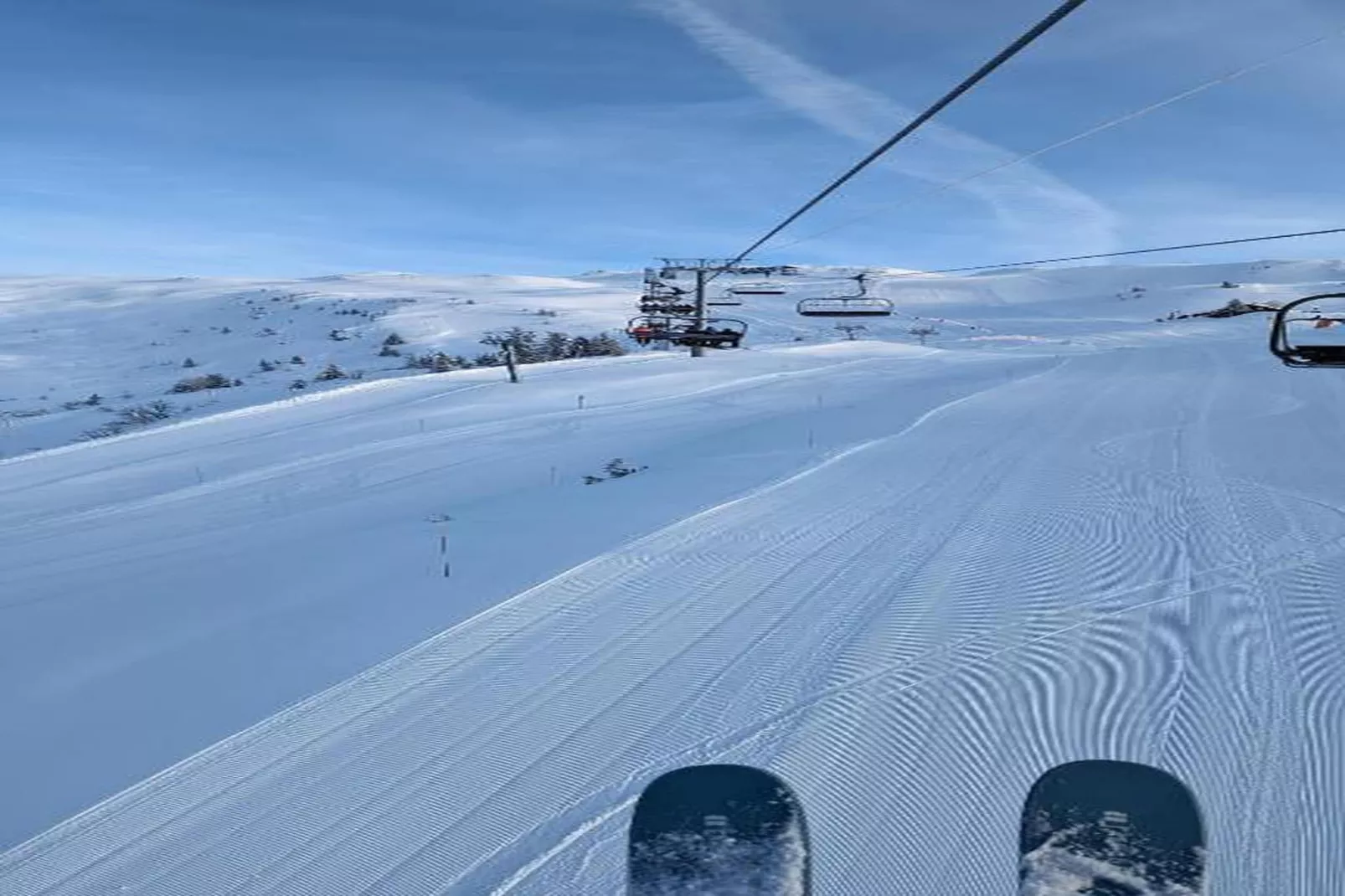 Chalet Le Refuge 4 - Gebied winter 20km