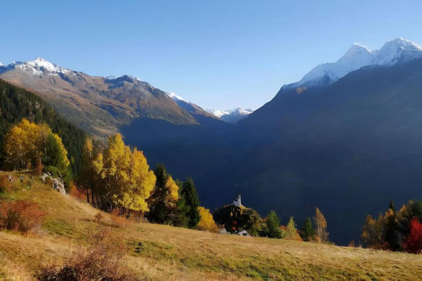 Chalet Le Refuge 2 - Gebieden zomer 20km