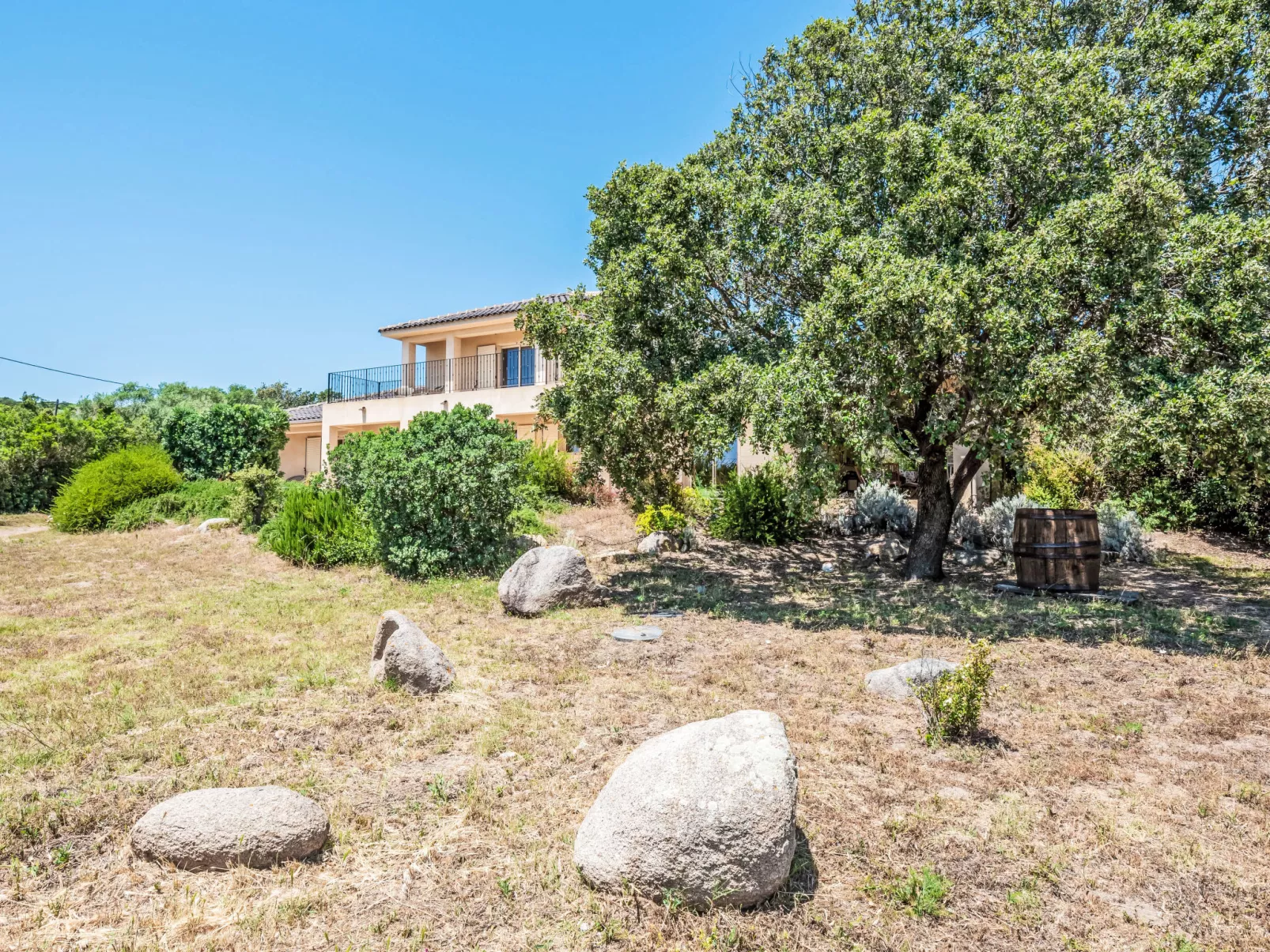 Villa I Tre Fratelli - Buiten