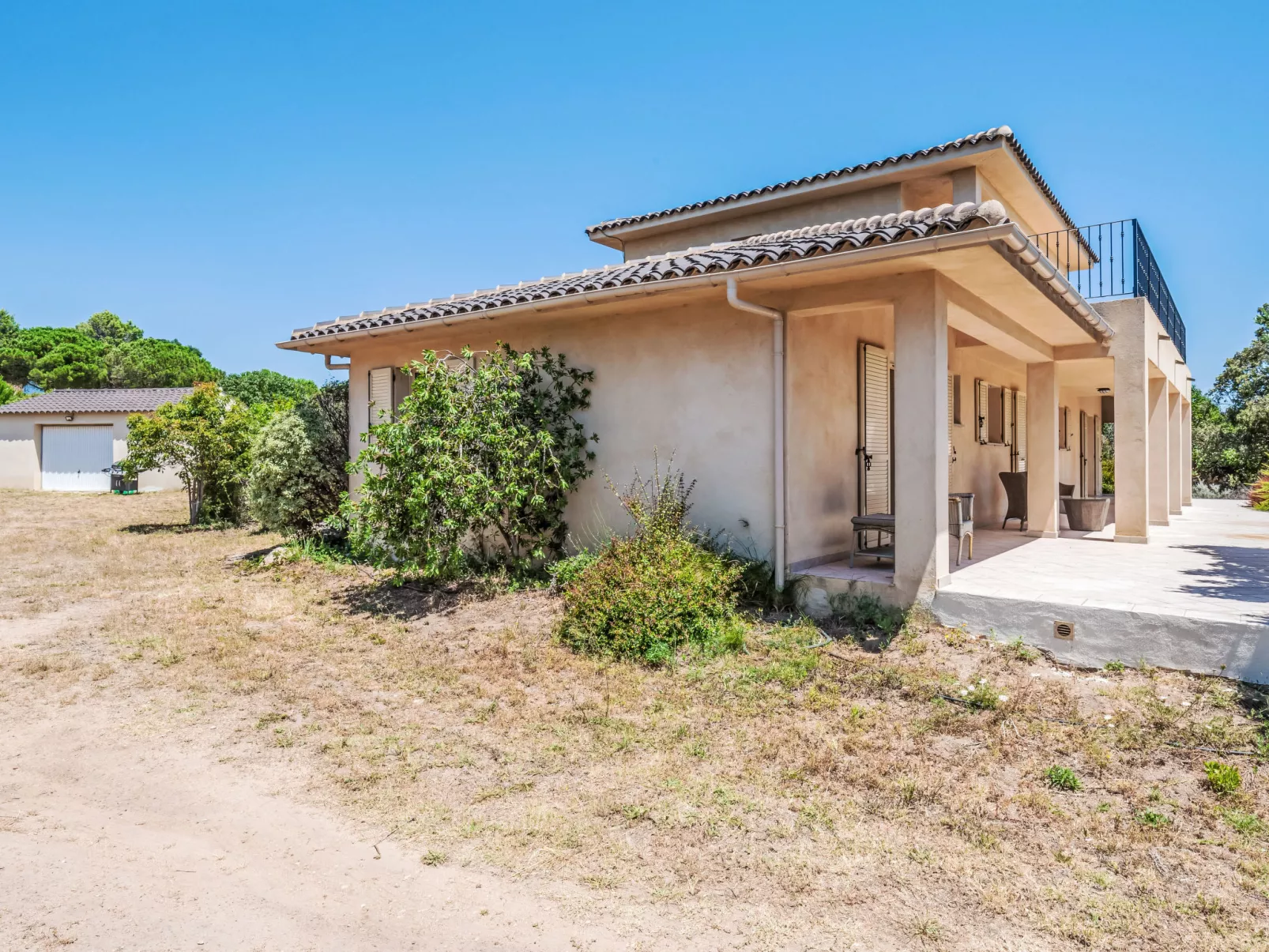 Villa I Tre Fratelli - Buiten