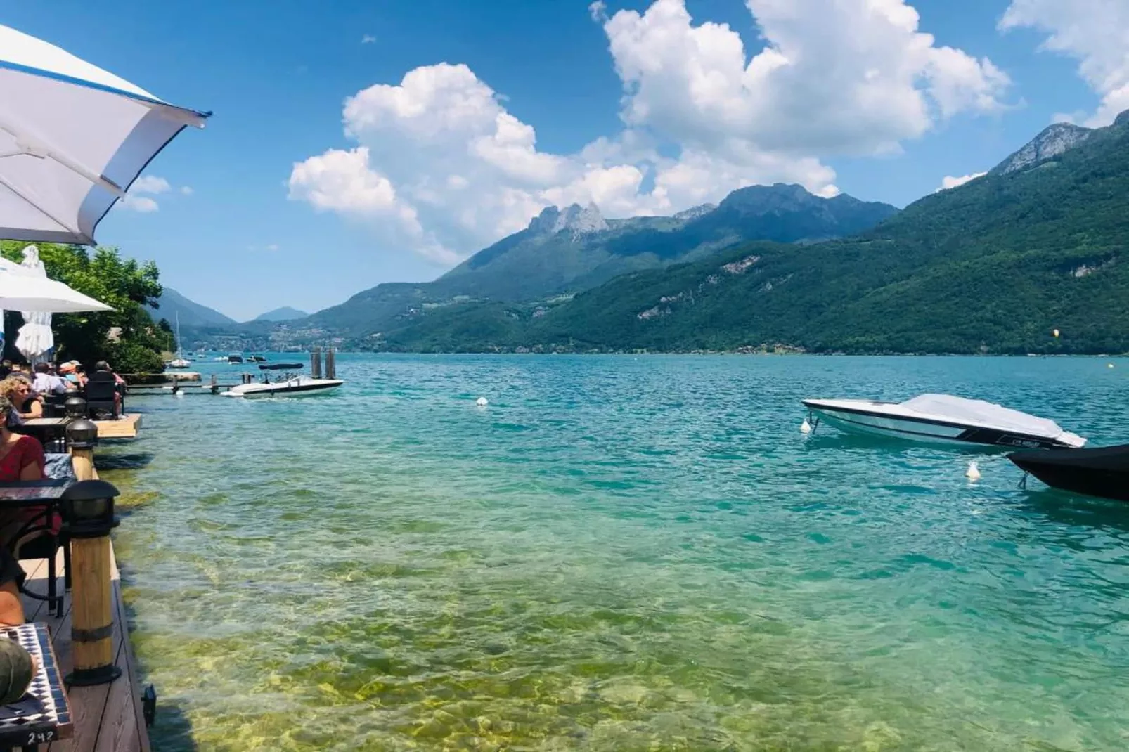Chalet Le Refuge 2 - Gebieden zomer 20km