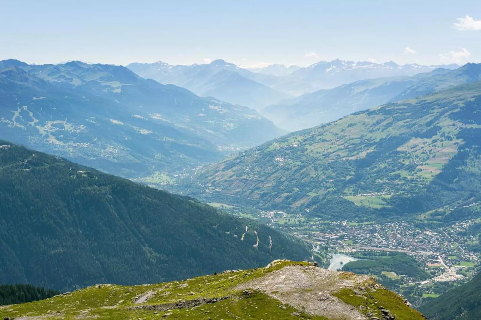 Chalet Le Refuge 4 - Gebieden zomer 20km