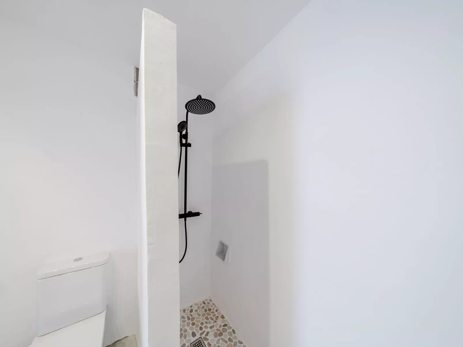 Villa Blanca - Binnen