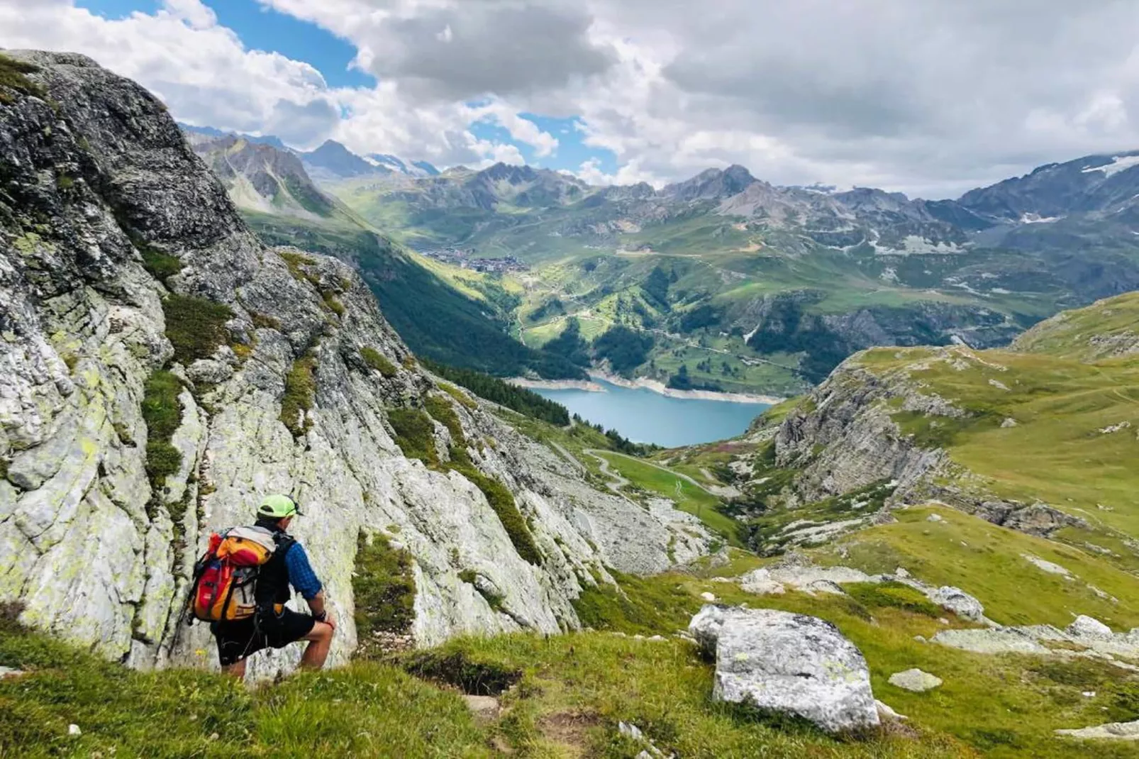 Chalet Le Refuge 3 - Gebieden zomer 20km